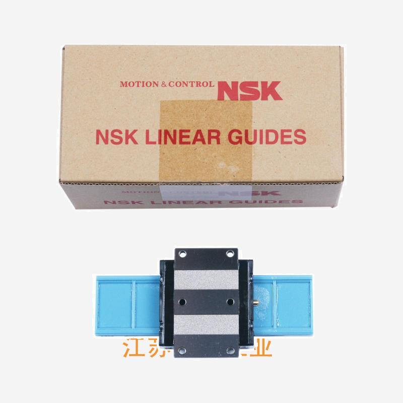 NSK LW210580ELC2T03PCZ-NSK LW系列直线导轨