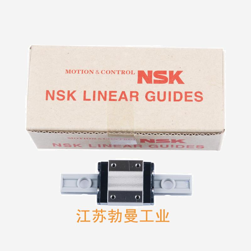 NSK LU090083TLK1K02P51-LU微型导轨
