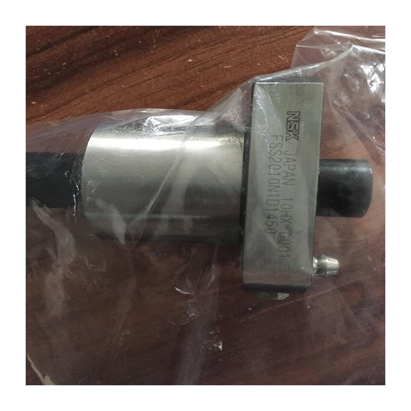NSK W5010P-96D-C5Z10 山西nsk开合模丝杠现货供应